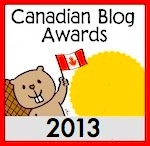 canadian blog awards