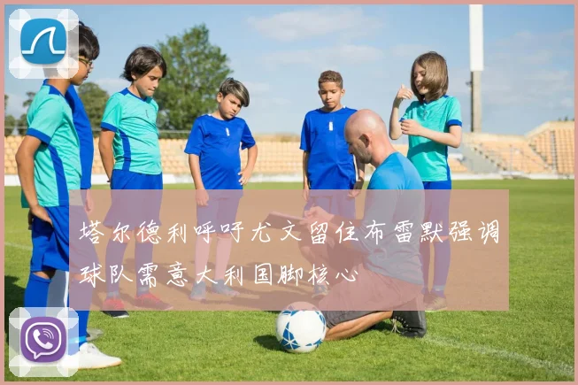 塔尔德利呼吁尤文留住布雷默强调球队需意大利国脚核心
